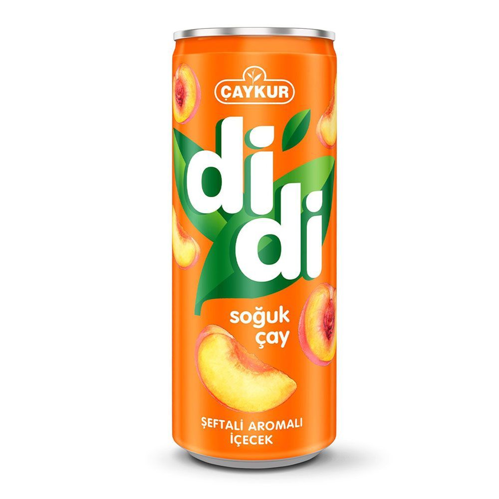 Didi Şeftali (33 cl.)