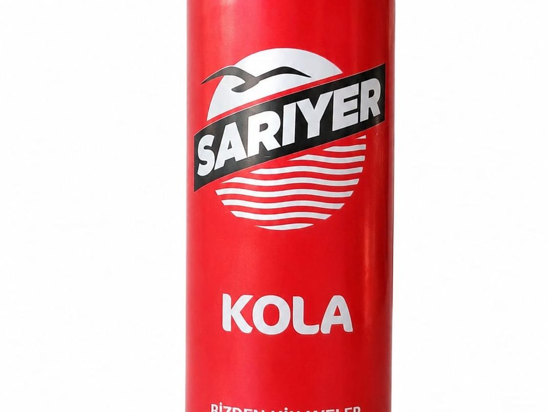 Sarıyer Kola (33 cl.)